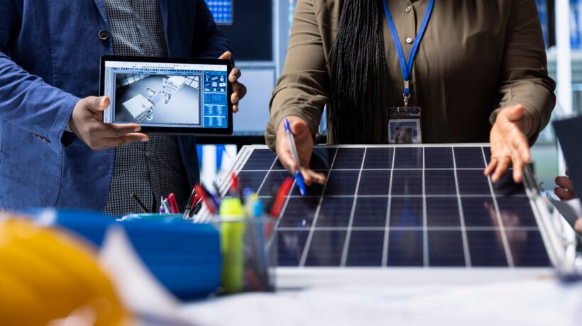 AvantEDGE Azimuth – Precisión y Dirección Estratégica en Energías Renovables